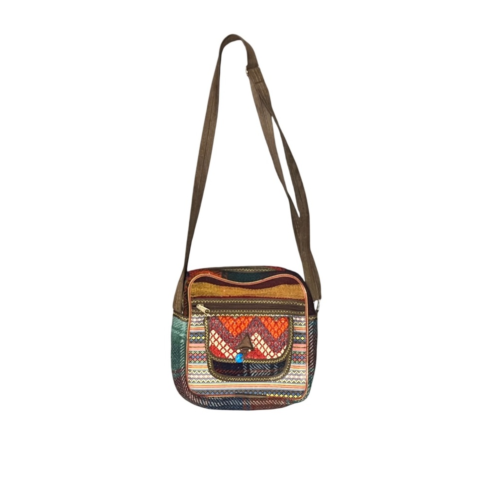 Festival Tapestry Crossbody